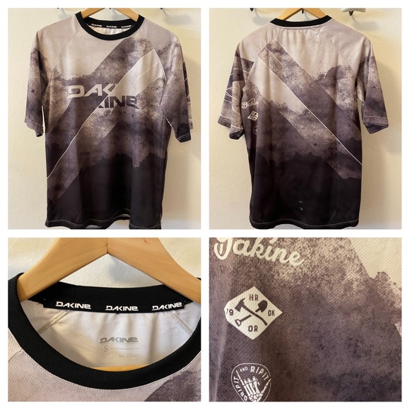 Dakine MTB Jersey - Picture 1 of 4